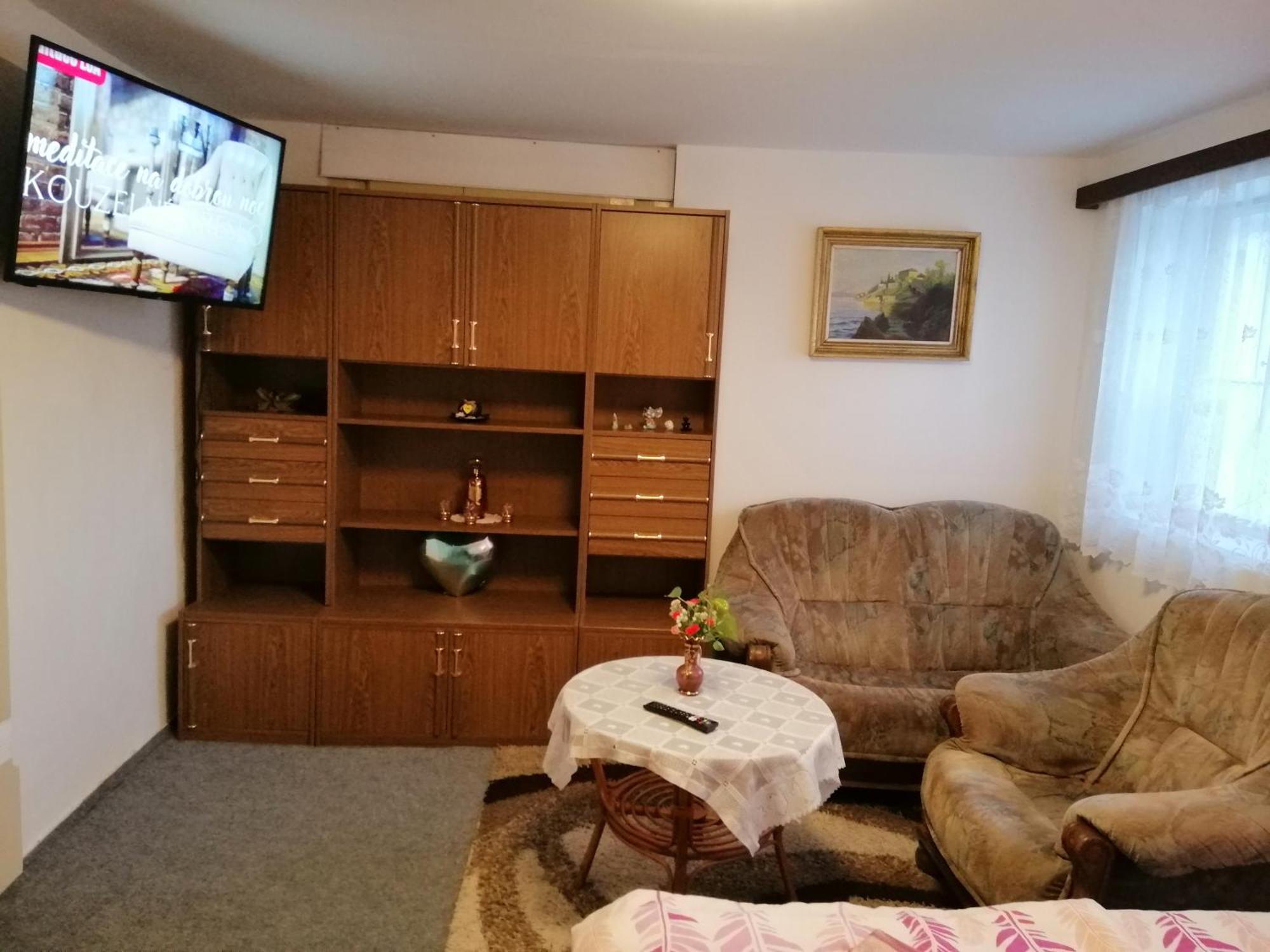 Penzion Jura Chřibská Dış mekan fotoğraf