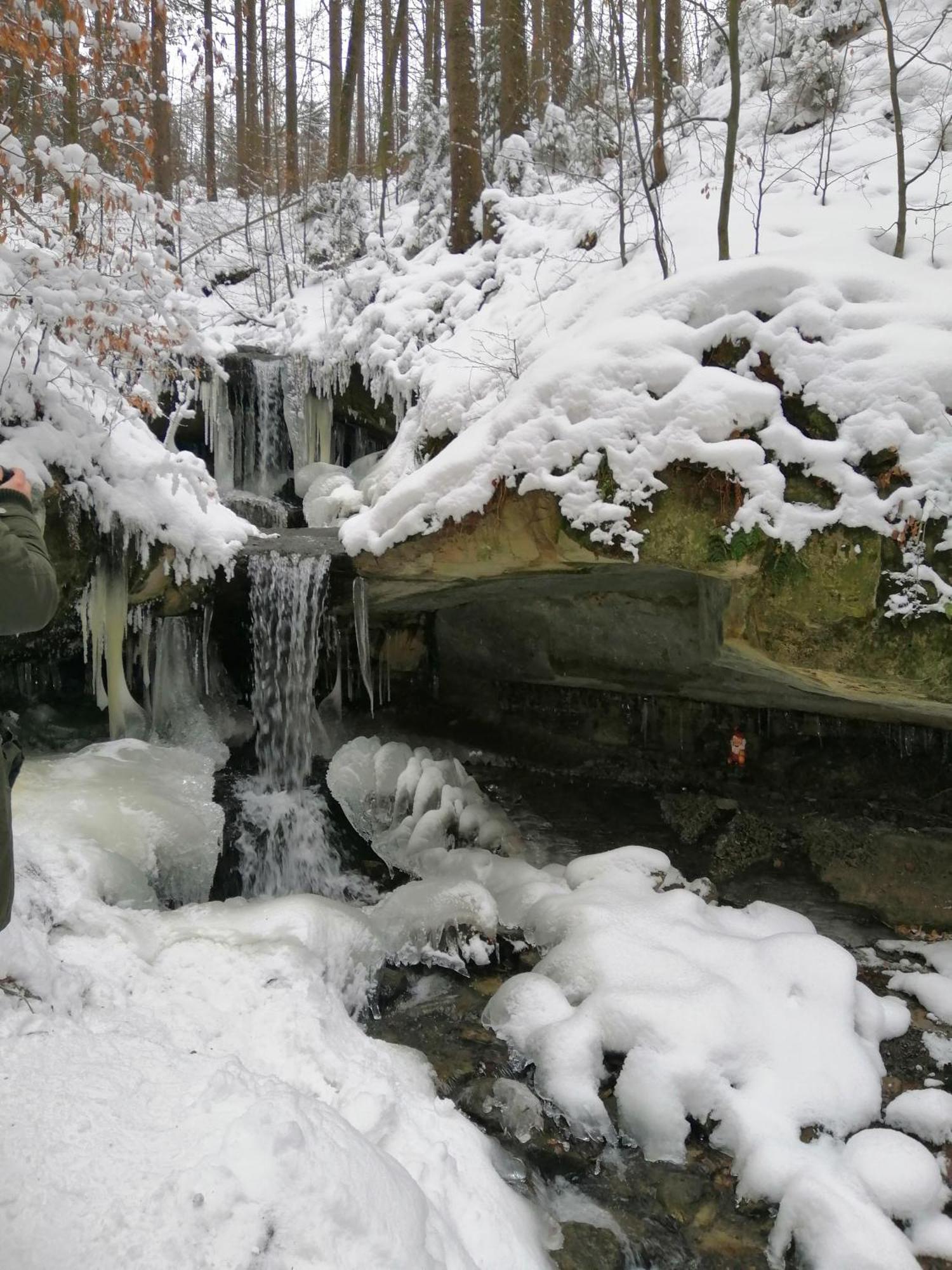 Penzion Jura Chřibská Dış mekan fotoğraf